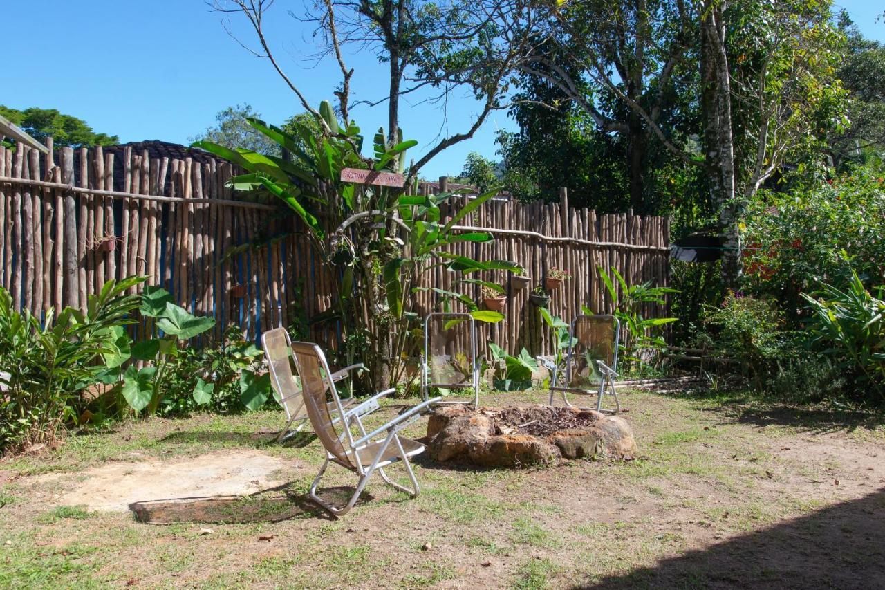 Sambaqui Hostel Ilhabela Exterior foto